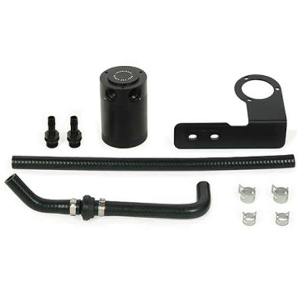 Mishimoto 18年以降 ホンダ アコード 1.5T ダイレクト Fit Catch Can ブラケット 黒