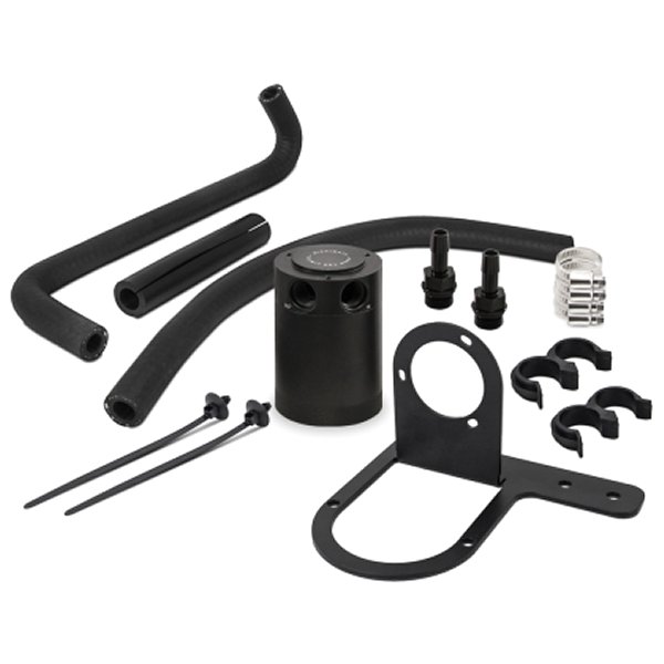 Mishimoto 22年以降 ホンダ シビック 1.5T バッフル オイルキャッチタンク PCVサイド