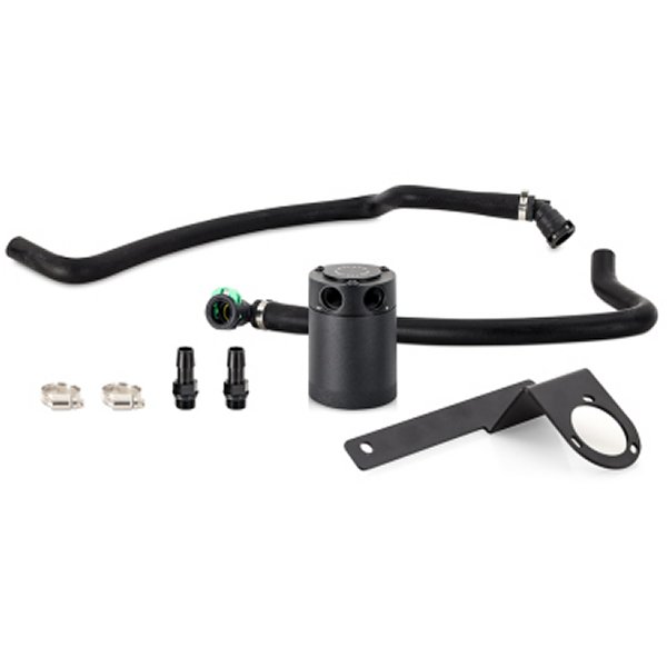 Mishimoto 20年以降 フォード エクスプローラー ST 3.0L オイルキャッチタンク PCV Side