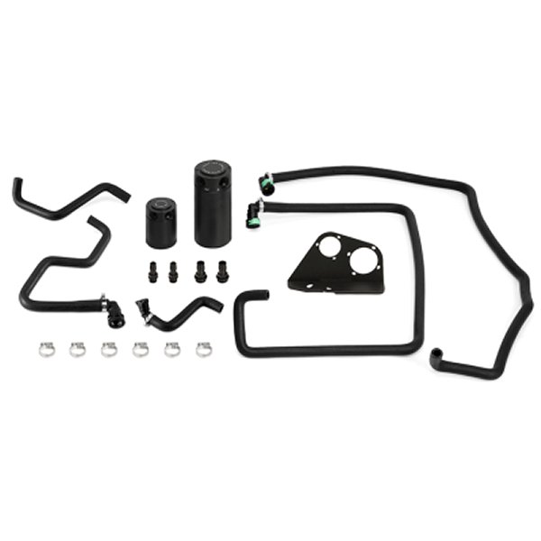 Mishimoto 17年以降 フォード F-150 3.5L エコブースト バッフル オイルキャッチタンクキット