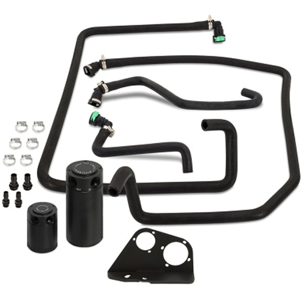 Mishimoto 21年以降 フォード F-150 3.5L エコブースト オイルキャッチタンクキット