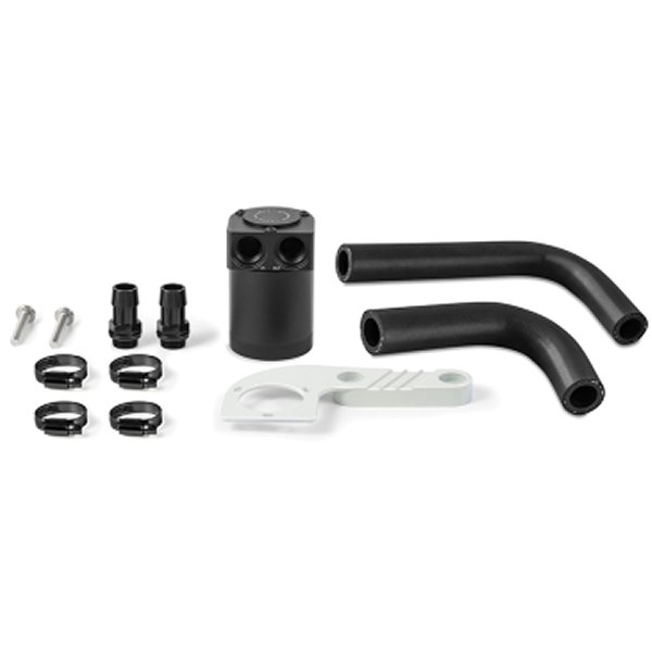 Mishimoto 15年-20年 BMW F8X M3 バッフルオイルキャッチタンク アルパインホワイト