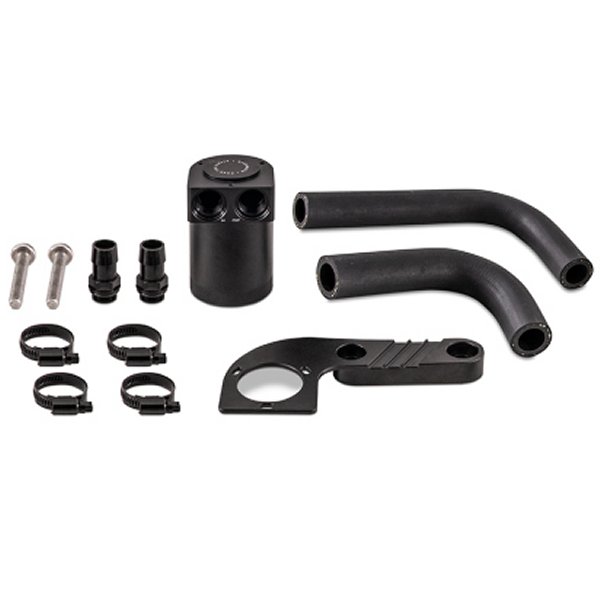 Mishimoto 15年以降 BMW F8X M3 バッフル オイルキャッチタンク リンクルブラック