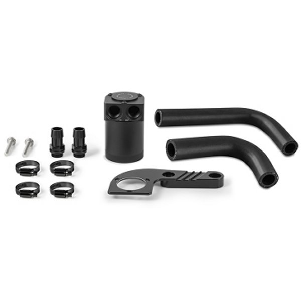 Mishimoto 15年-20年 BMW F8X M3 バッフル オイルキャッチタンク  ブラックサファイア