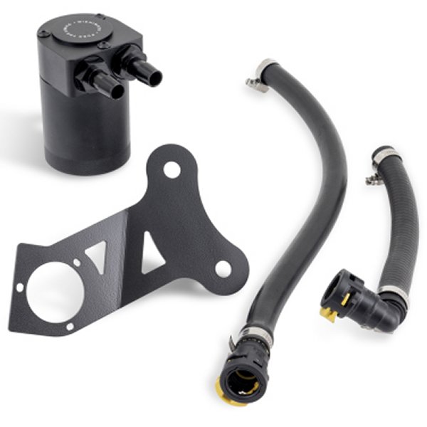 Mishimoto 24年以降 フォード マスタング 2.3L エコブースト オイルキャッチタンク PCV Side