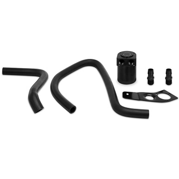 Mishimoto 11年-13年 BMW 335i/335ix/135i Baffled オイルキャッチタンクキット 黒