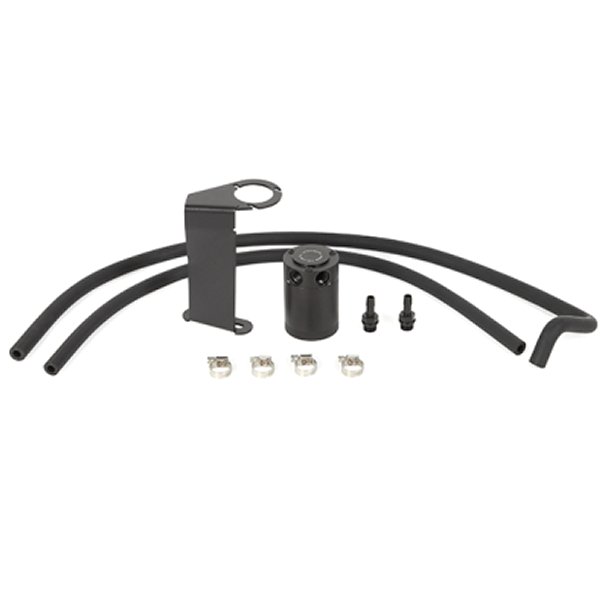 Mishimoto 16年以降 Infiniti Q50 3.0T Baffled オイルキャッチタンク PCV Side