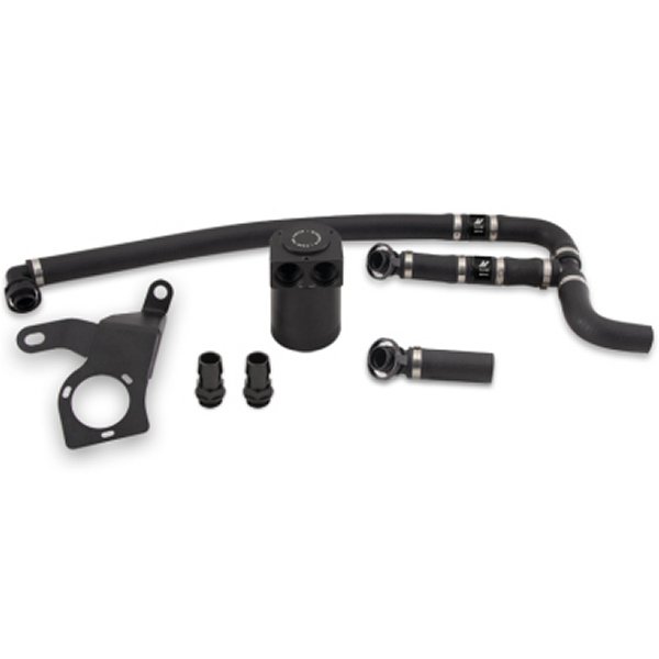 Mishimoto 18年以降 Audi B9 S4/S5 Baffled オイルキャッチタンク- PCV Side