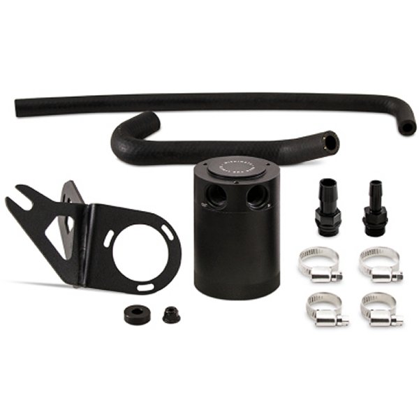 Mishimoto 18年以降 KIA Stinger GT Baffled オイルキャッチタンク PCV Side