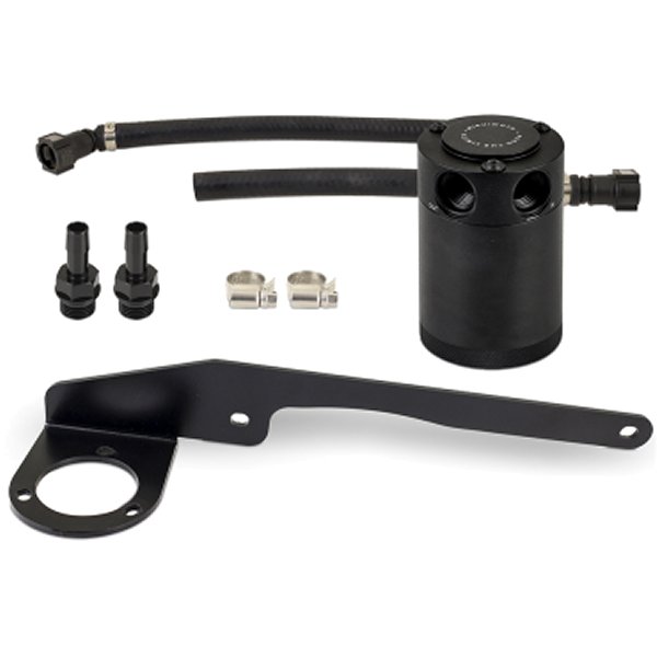 Mishimoto 19年以降 Chevy シルバラード 1500 5.3L/6.2L Baffled オイルキャッチタンク