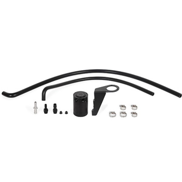 Mishimoto 19年以降 ヒュインダイ ベロスター ターボ PCVサイド ダイレクト Fit Catch Can