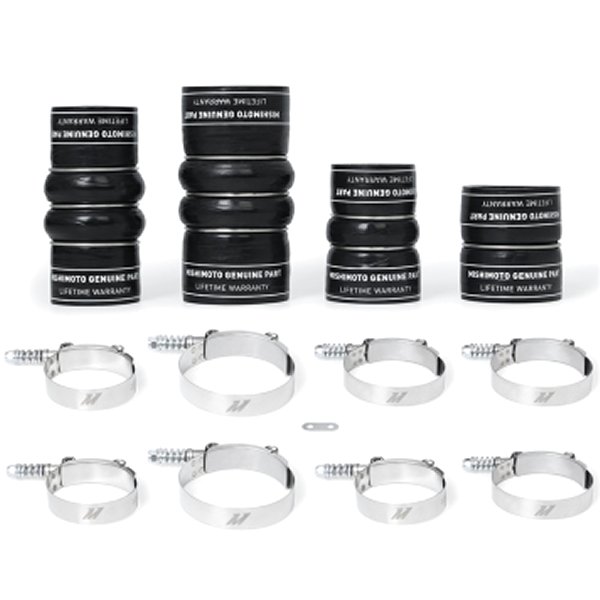 Mishimoto 17年-19年 GM 6.6L Duramax L5P  ファクトリーフィットブーツキット