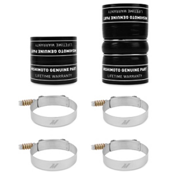 Mishimoto 03年-07年 フォード 6.0L パワーストローク コールドサイド ブーツキット