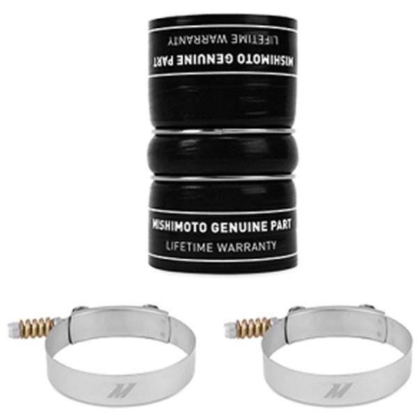 Mishimoto 03年-04年 フォード 6.0L パワーストローク ブーツキット コールドサイド ロワーブーツ