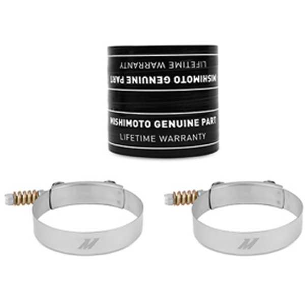 Mishimoto 03年-04年 フォード 6.0L パワーストローク ブーツキット コールドサイド アッパーブーツ