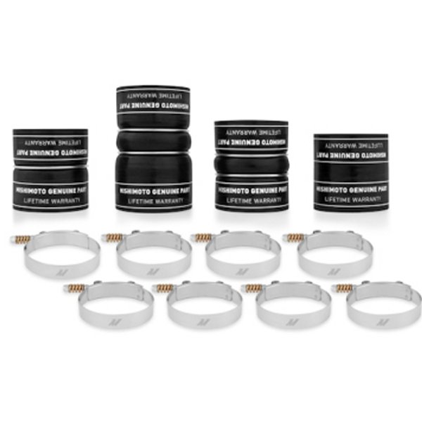 Mishimoto 08年-10年 フォード 6.4L パワーストローク ブーツキット