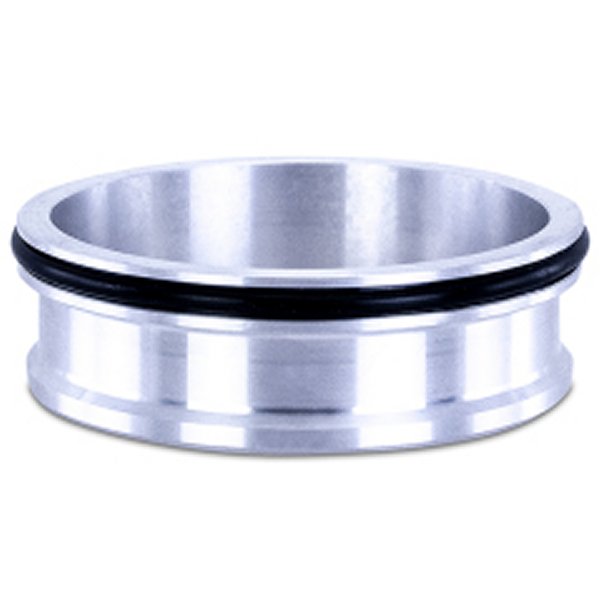 Mishimoto 3.0in クイックリリース クランプ Weld Ferrule