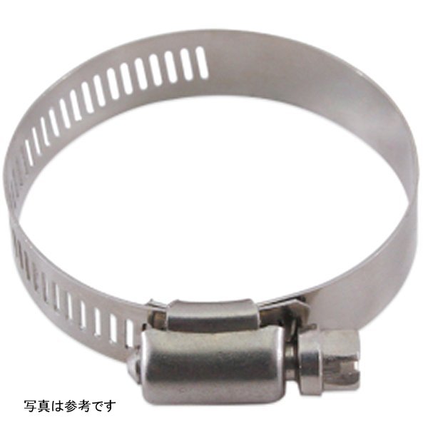 Mishimoto 高トルクウォームギアクランプ 4.13in.-5.00in. 105mm-127mm 2個入り