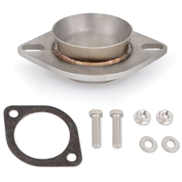 Mishimoto スバル エキゾースト アダプター3 Downpipe to Stock エキゾースト