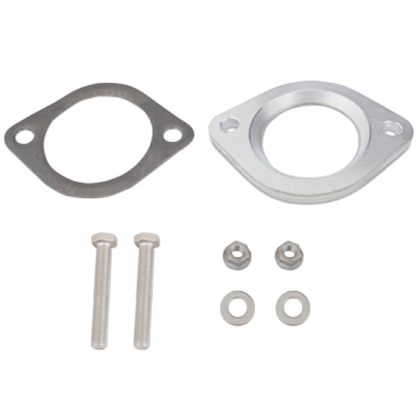 Mishimoto スバル エキゾースト アダプター, Stock Downpipe to 3インチ エキゾースト