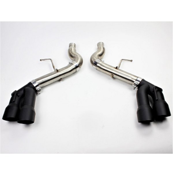 Mishimoto 16年以降 シボレー カマロ SS Quad-Tip Race Axle-Back エキゾースト