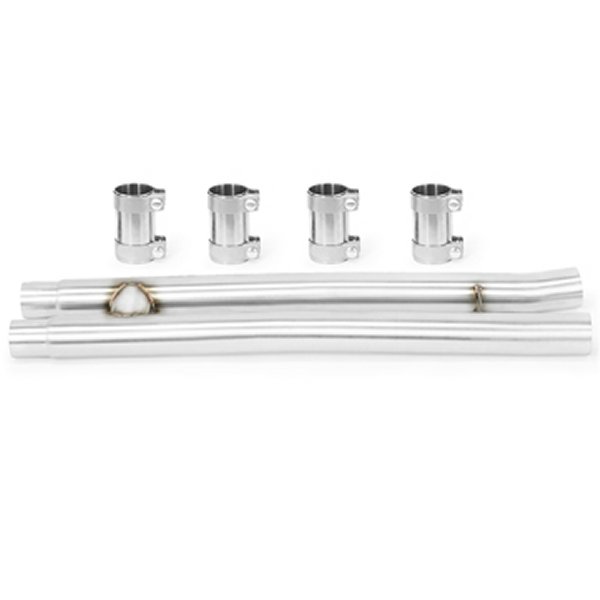 Mishimoto 15年以降 フォード マスタング GT H パイプ