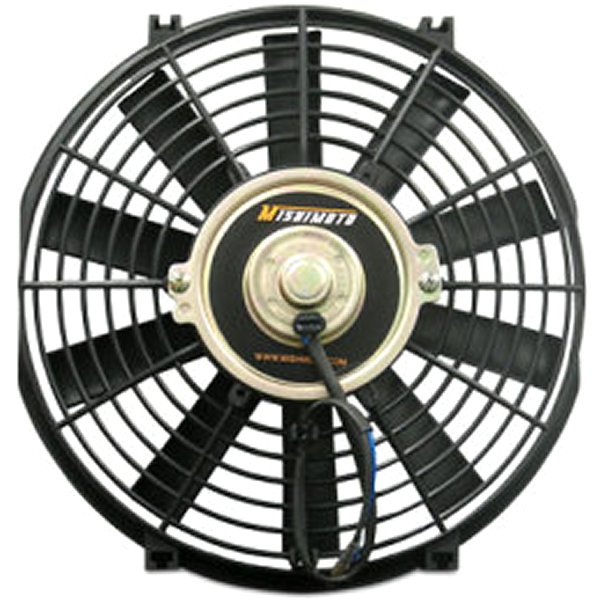 Mishimoto 10インチ エレクトリックファン 12V