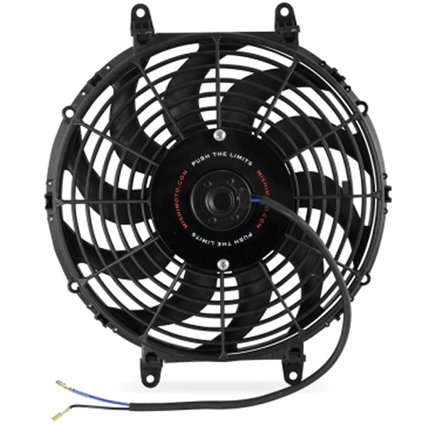 Mishimoto 12インチ カーブブレード電気ファン