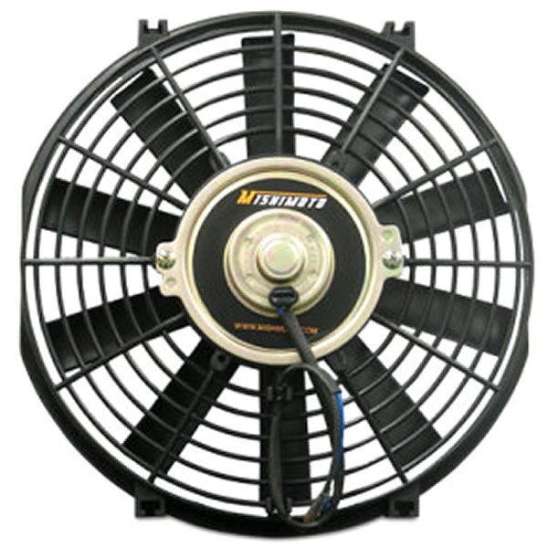 Mishimoto 12インチ エレクトリックファン 12V