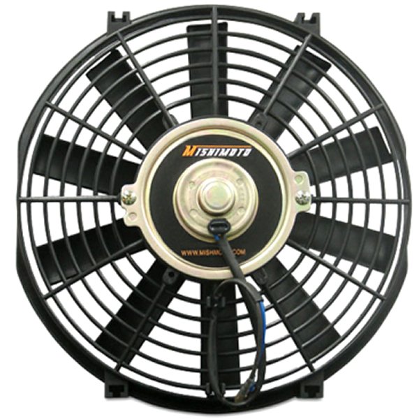 Mishimoto 16インチ エレクトリックファン 12V