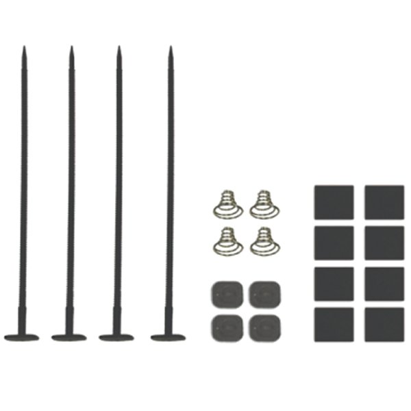 MMFAN-マウント Mishimoto ユニバーサル ファンマウントキット