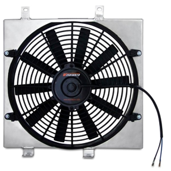 Mishimoto 01年-07年 三菱 Lancer Evo アルミファンシュラウドキット