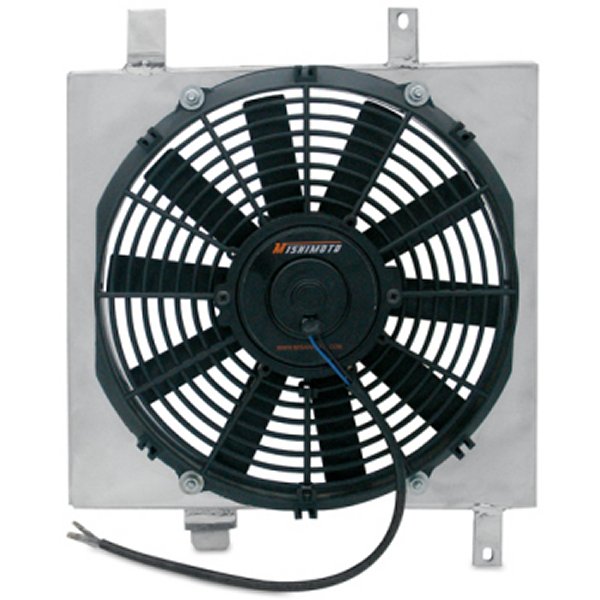 Mishimoto 90年-93年 Acura インテグラ アルミファンシュラウドキット