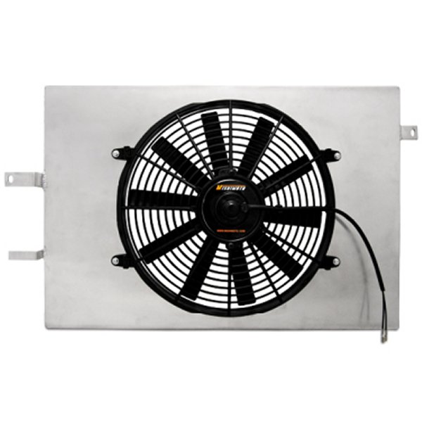 Mishimoto 94年-96年 フォード マスタング アルミファンシュラウドキット ABS車不可