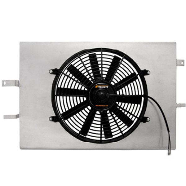 Mishimoto 97年-04年 フォード マスタング アルミファンシュラウドキット ABS車不可