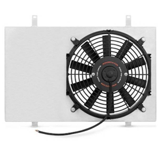 Mishimoto R33/R34 日産 スカイライン アルミファンシュラウドキット