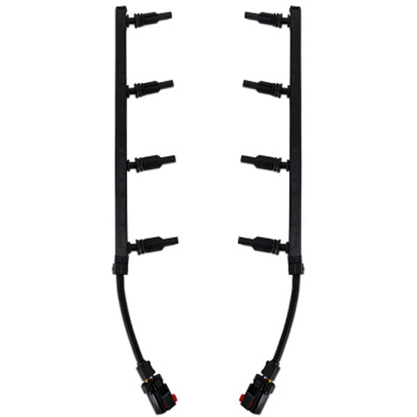 Mishimoto 03年-04年 フォード 6.0L パワーストローク Glow プラグ ハーネス