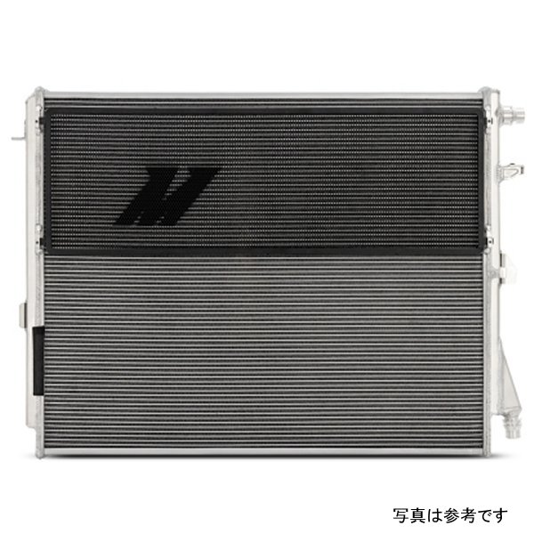 Mishimoto 21年以降 BMW M3/ M4 G8X Automatic パフォーマンス ヒート エクスチェンジャー