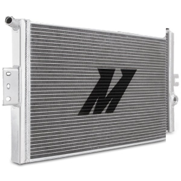 Mishimoto 16年以降 Infiniti Q50 3.0T パフォーマンス ヒート エクスチェンジャー