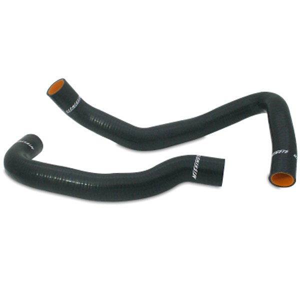 Mishimoto 89年-98年 日産 240SX KA 黒 シリコンホースキット