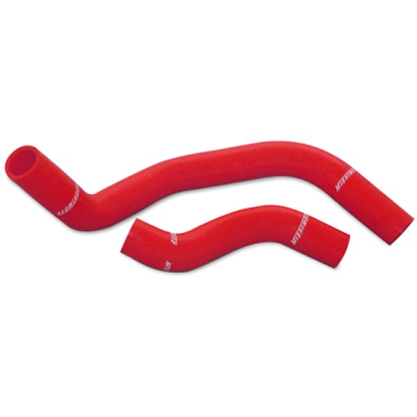 Mishimoto 89年-98年 日産 240X w/ SR20DET 赤 シリコンホースキット