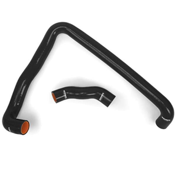 Mishimoto 90年-96年 日産 300ZX ターボ 黒 シリコン ラジエーター ホースキット