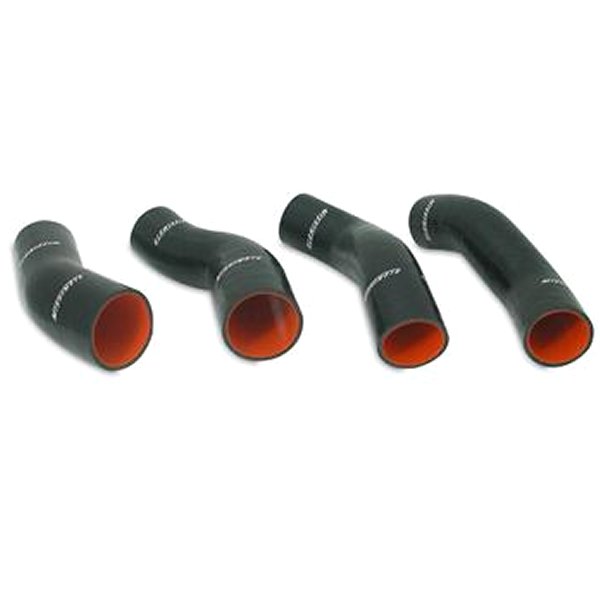 Mishimoto 90年-96年 日産 300ZX ターボ 黒 シリコンホースキット