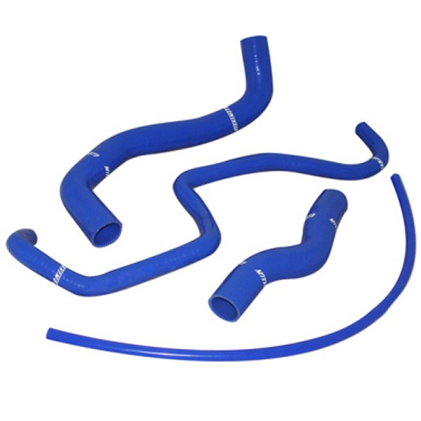 Mishimoto 03年-06年 日産 350Z シリコンホースキット 青
