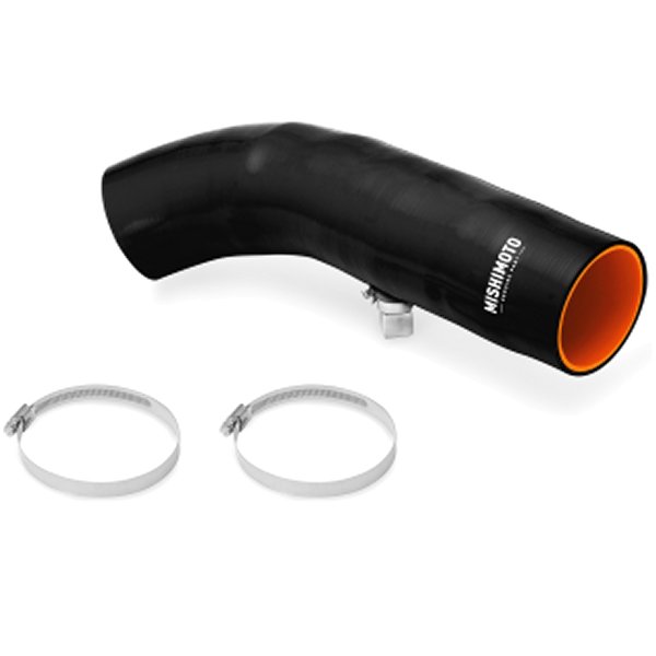 Mishimoto 03年-06年 日産 350Z エアインテーク ホースキット 黒