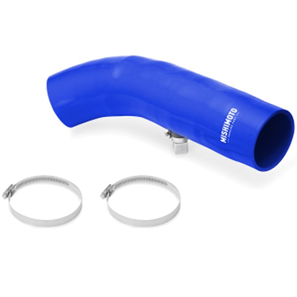 Mishimoto 03年-06年 日産 350Z エアインテーク ホースキット 青