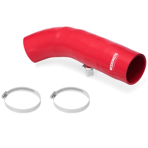 Mishimoto 03年-06年 日産 350Z エアインテーク ホースキット 赤
