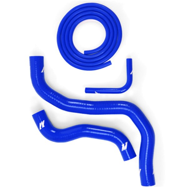 Mishimoto シリコンホースキット 03年-05年 三菱 エクリプス V6 青