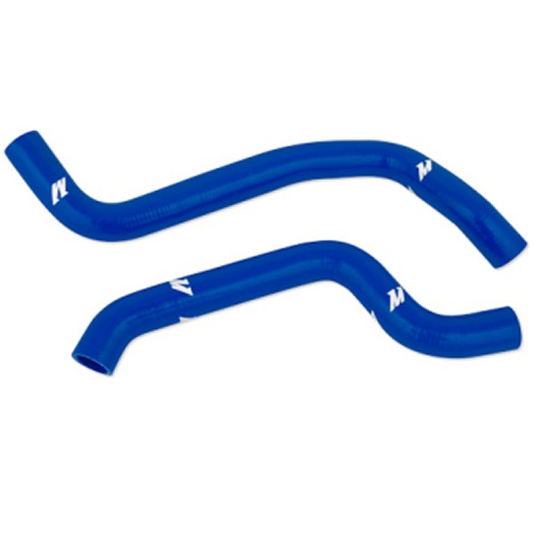 Mishimoto シリコンホースキット 91年-99年 三菱 3000GT 青