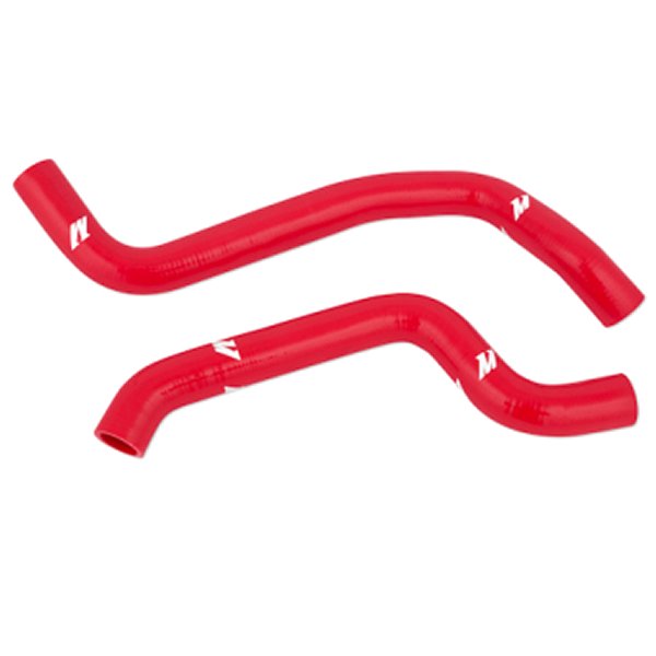 Mishimoto シリコンホースキット 91年-99年 三菱 3000GT 赤